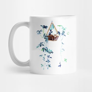 Terrarium Botanics Mug